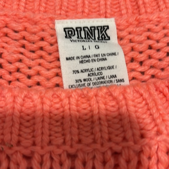 PINK Sweater - Picture 3 of 3